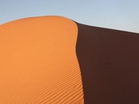 La pureté des dunes
