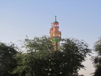 La mosquée de Noubaghia